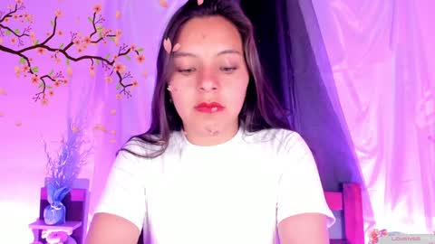 New girl Emily Valentina  Michelle online show from January 29, 12:33 am