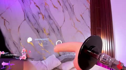 New girl Emily Valentina  Michelle online show from March 2, 7:15 am