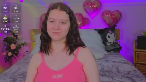 Snapshot of mollymmay chatting on February 12, 10:54 am Molly online show from February 12, 10:54 am