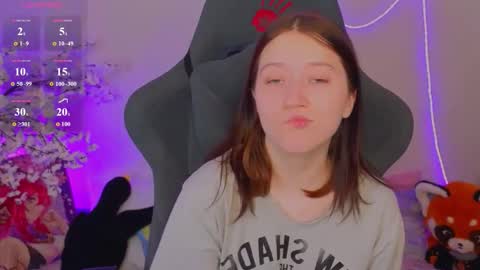 Snapshot of mollymmay chatting on February 21, 10:16 am Molly online show from February 21, 10:16 am