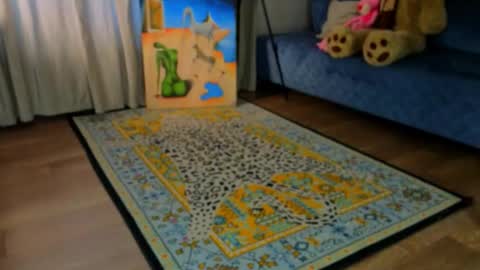 Molly online show from February 11, 11:37 am