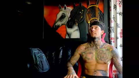 Molotov online show from December 1, 7:08 pm