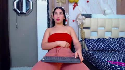 ANDREA online show from December 22, 10:29 pm