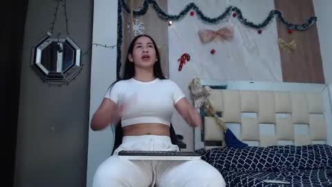 ANDREA online show from January 10, 1:07 am