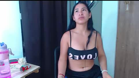 ANDREA online show from February 12, 1:11 am