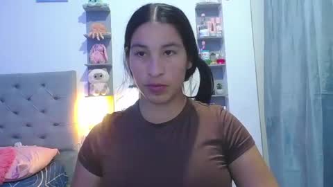 Snapshot of mommy_dulce chatting on July 26, 2:20 am ANDREA online show from July 26, 2:20 am