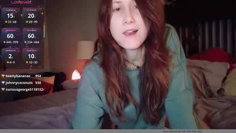 Goddess L online show from February 16, 4:41 am