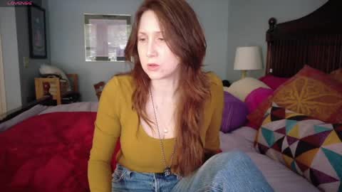 Goddess L online show from May 12, 6:05 pm