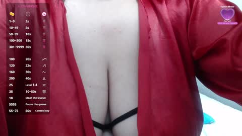 Daphne  online show from January 31, 11:03 pm