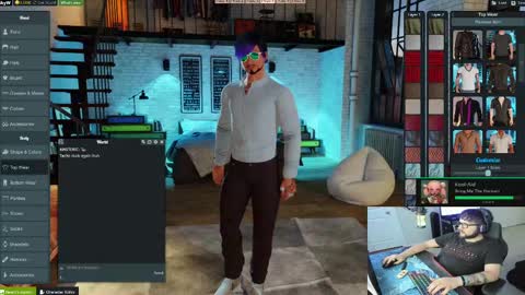 Snapshot of mommysimp69 chatting on December 30, 9:05 am Sky online show from December 30, 9:05 am