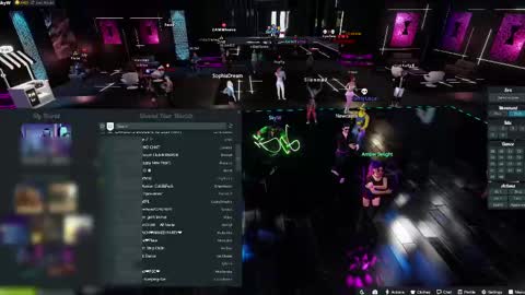 Snapshot of mommysimp69 chatting on December 31, 12:57 pm Sky online show from December 31, 12:57 pm