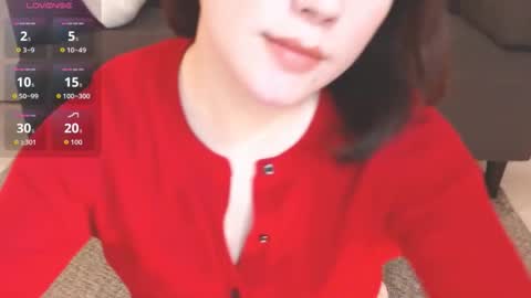 Momo online show from March 30, 2:34 am