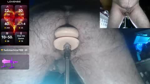 monegg anal online show from September 21, 6:53 pm