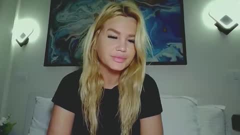 Monica online show from January 14, 3:56 am