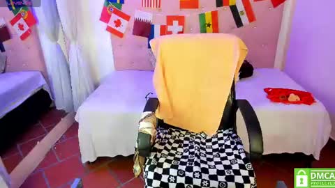 Monica online show from July 13, 7:49 pm