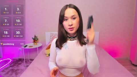 Monica online show from December 9, 9:58 pm