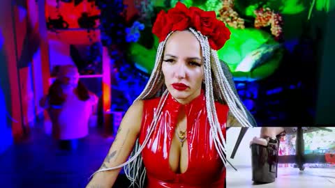 Monika online show from October 1, 11:27 am