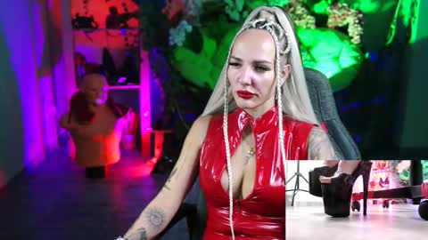 Monika online show from October 22, 11:10 am