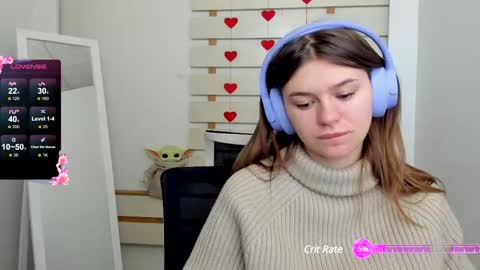 Snapshot of monika_youu chatting on February 11, 7:44 am Monika online show from February 11, 7:44 am