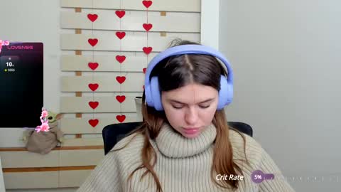 Snapshot of monika_youu chatting on February 11, 10:48 am Monika online show from February 11, 10:48 am