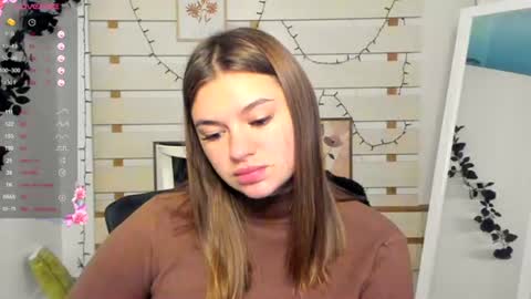 Snapshot of monika_youu chatting on November 17, 9:48 am Monika online show from November 17, 9:48 am