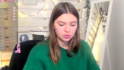 Snapshot of monika_youu chatting on November 26, 6:58 am Monika online show from November 26, 6:58 am