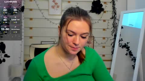 Monika online show from February 7, 1:26 pm