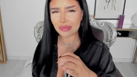 Alessia online show from March 21, 2:53 pm