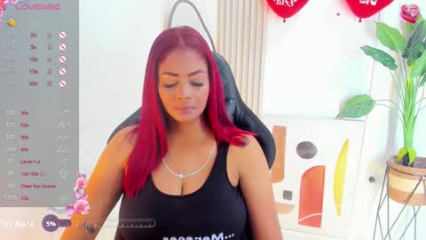 monserrat__1 online show from February 25, 8:07 pm