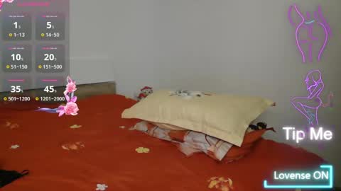 Snapshot of montserrat123 chatting on March 11, 7:37 am Monse online show from March 11, 7:37 am