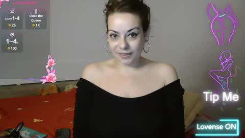 Snapshot of montserrat123 chatting on March 12, 4:02 pm Monse online show from March 12, 4:02 pm