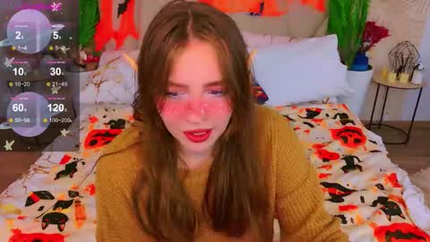 Snapshot of moon__bunny chatting on October 26, 3:40 pm Moon Bunny online show from October 26, 3:40 pm