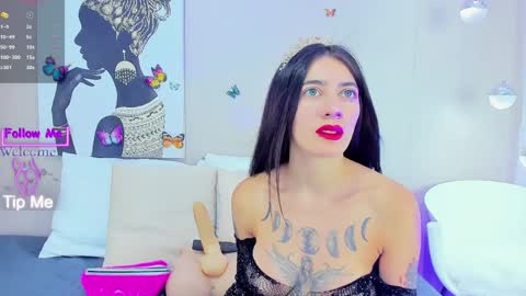 Moon online show from April 9, 9:31 pm