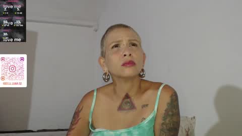 Luna online show from January 15, 2:27 am