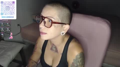 Luna online show from February 7, 10:20 pm