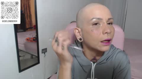 Luna online show from February 17, 11:09 pm