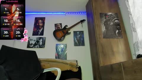 Luna online show from March 2, 10:49 pm