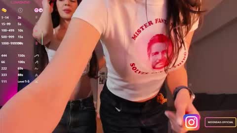 Anna online show from February 28, 8:21 pm