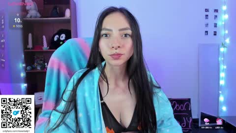 MOON  online show from December 9, 2:56 am