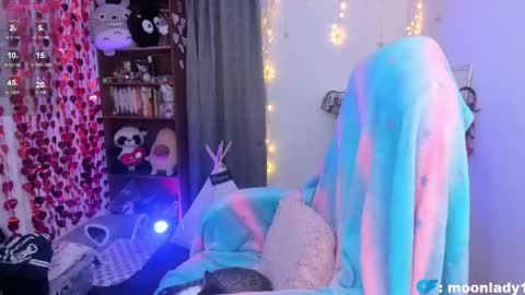 MOON  online show from April 16, 1:06 am