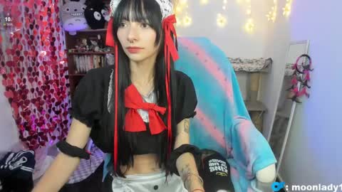 MOON  online show from April 17, 2:03 am