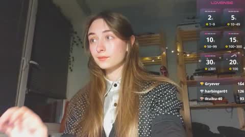 Dana online show from December 13, 7:53 pm