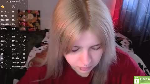 Im Grace 3 online show from March 29, 2:17 pm