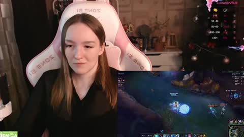 Katrin online show from January 21, 10:51 pm