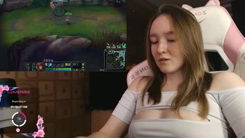 Katrin online show from October 4, 7:12 pm