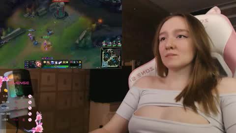 Katrin online show from October 11, 8:29 pm