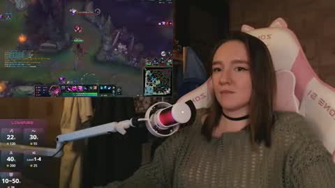 Katrin online show from March 21, 8:45 pm