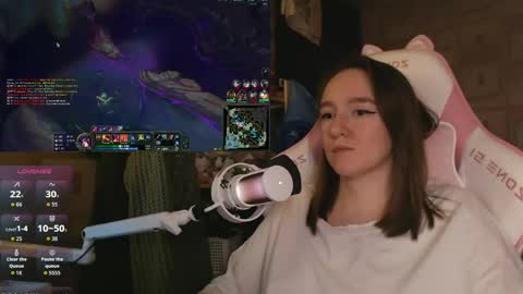 Katrin online show from April 9, 10:37 pm