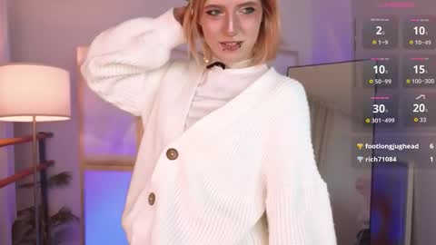 Asuna online show from February 3, 3:50 pm