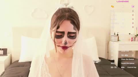 Cristy online show from October 31, 6:47 am